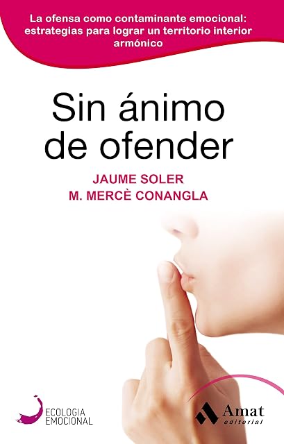Portada de Sin ánimo de ofender