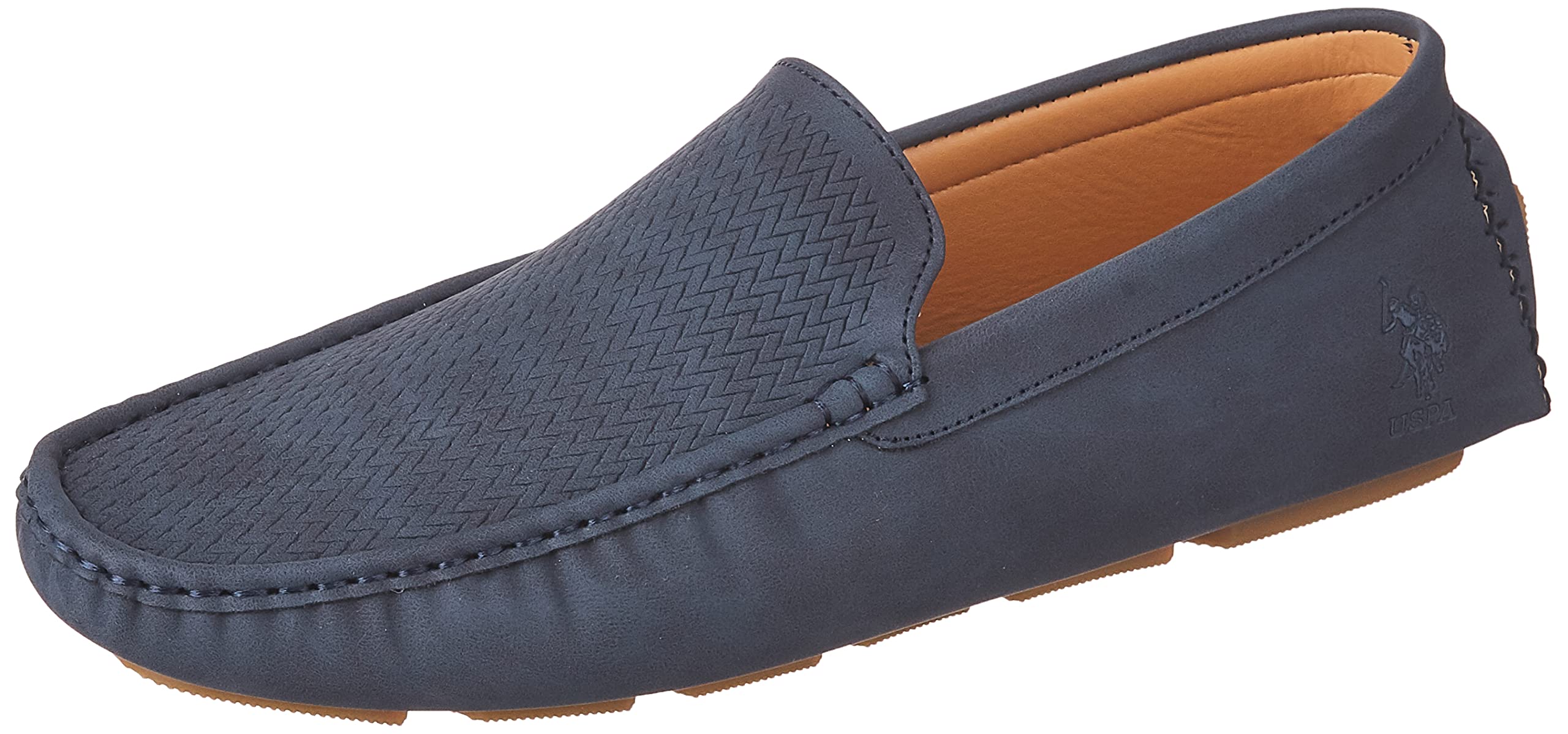 U.S. POLO ASSN.Men Lace Up Driving Shoe