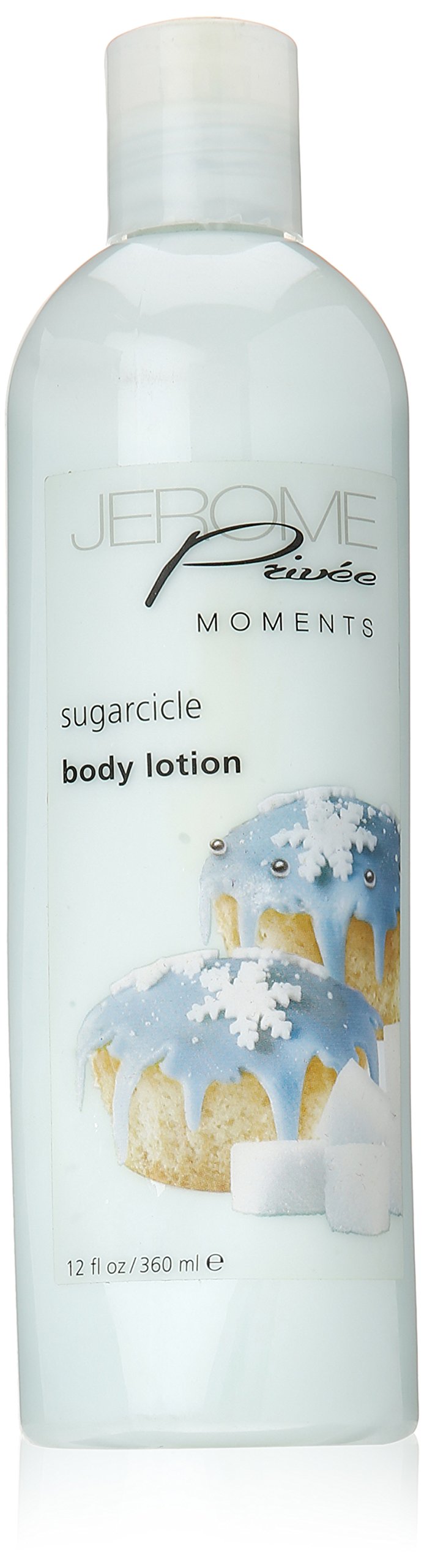 Sugarcicle Body Lotion for Unisex, 12 Ounce