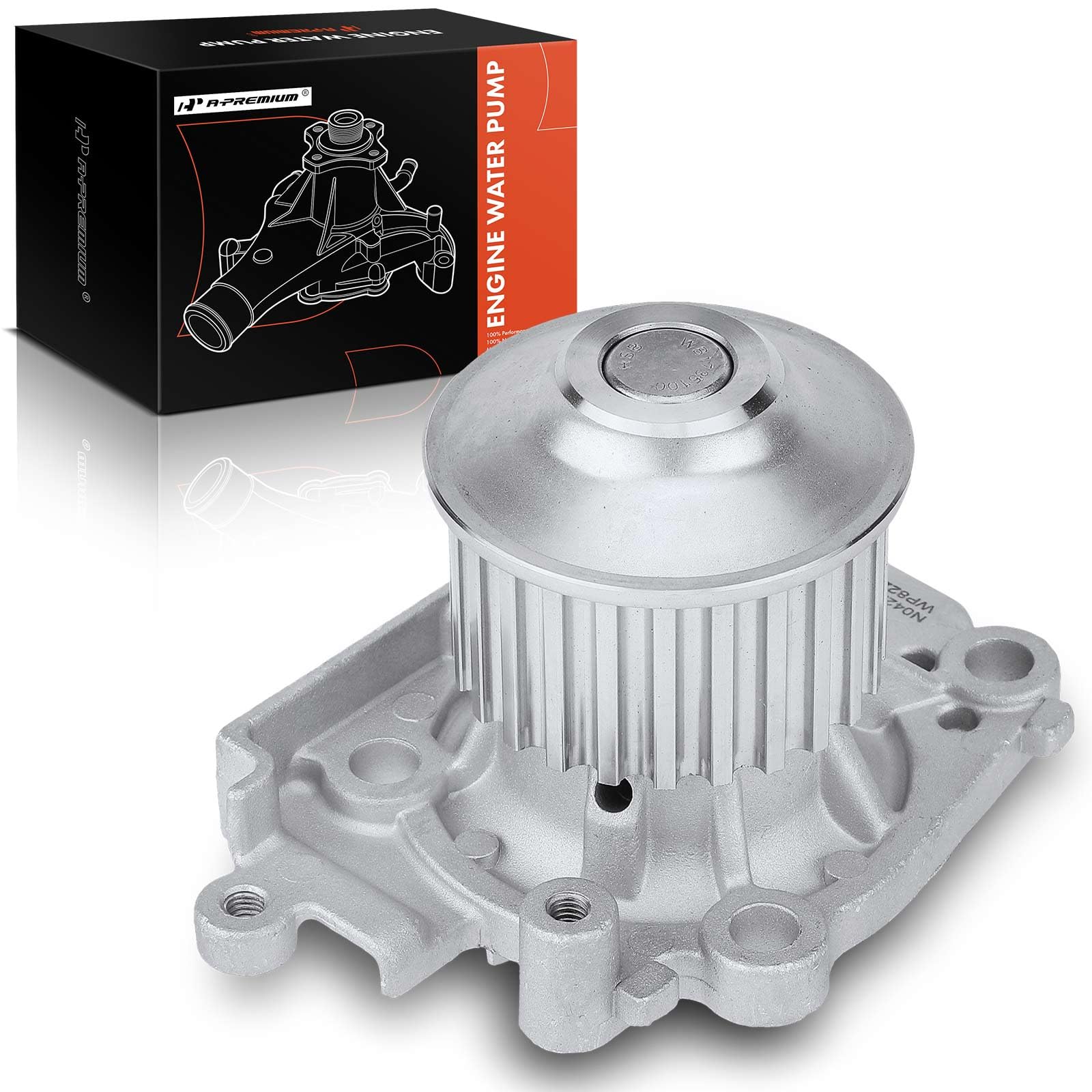 Marine　エンバ Amazon.com: A-Premium Engine Water Pump with Gasket