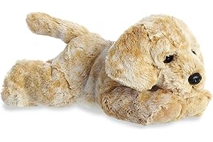 Aurora Flopsie Rusty Retriever Stuffed Animal