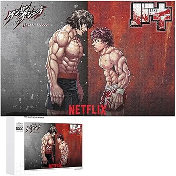 Amazon かわいい アニメ柄 キャラクター柄 ケンガンアシュラ 刃牙 バキ 筋肉 木製 パズル 天然木製 厳選ポプラ100 無臭無害 ジグソーパズル 300 500 1000ピース 大人向け 全年齢段 減圧 初心者向け 萌えグッズ 壁掛け 部屋装飾にも 贈り物 ユニークなピースの形1000 Amazon かわいい アニメ柄 キャラクター柄 ケンガンアシュラ 刃牙 バキ 筋肉 木製 パズル 天然木製 厳選ポプラ100 無臭無害 ジグソーパズル 300 500 1000ピース 大人向け 全年齢段 減圧 初心者向け 萌えグッズ 壁掛け 部屋装飾にも 贈り物 ユニークなピースの形1000