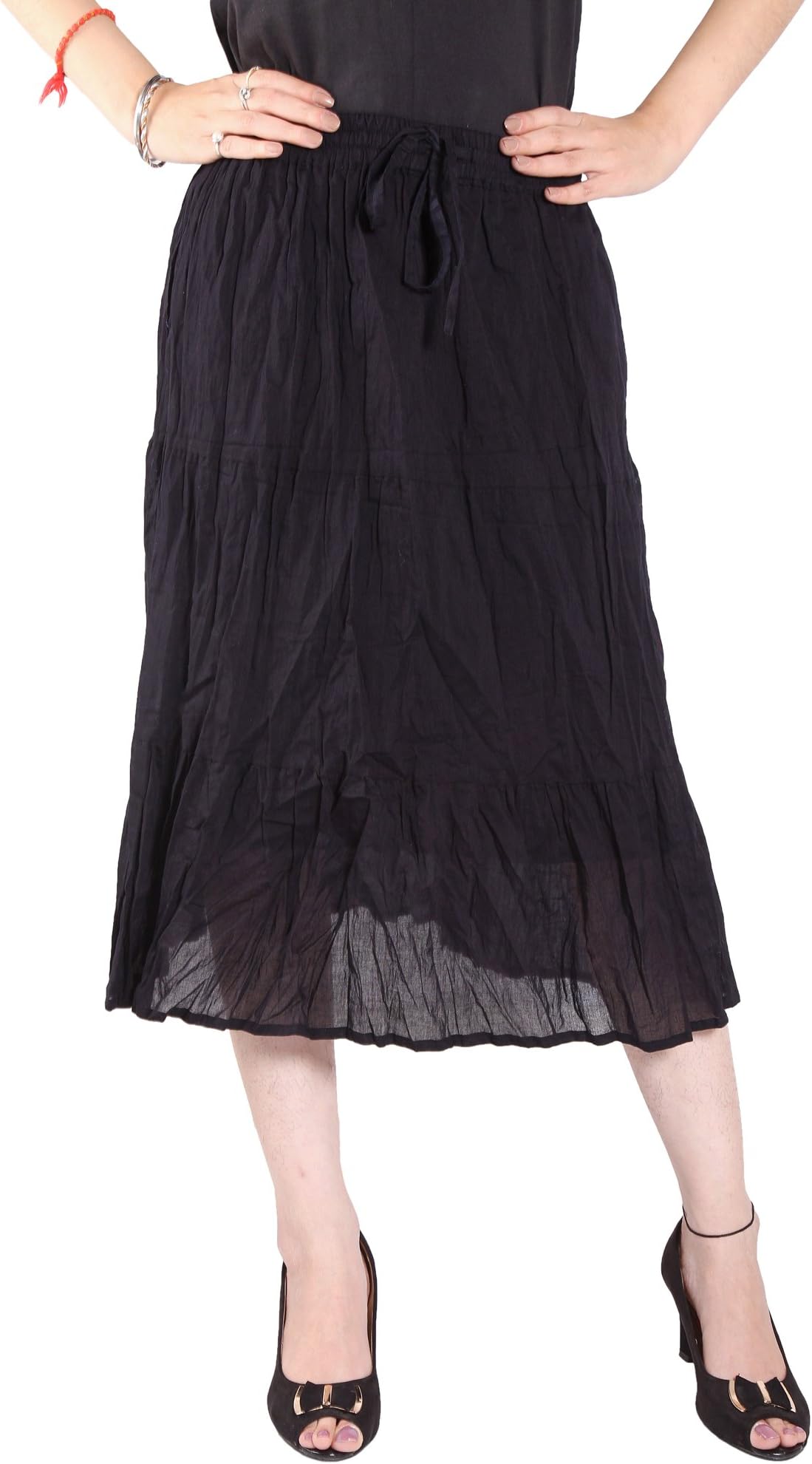 Women's A-line Skirt