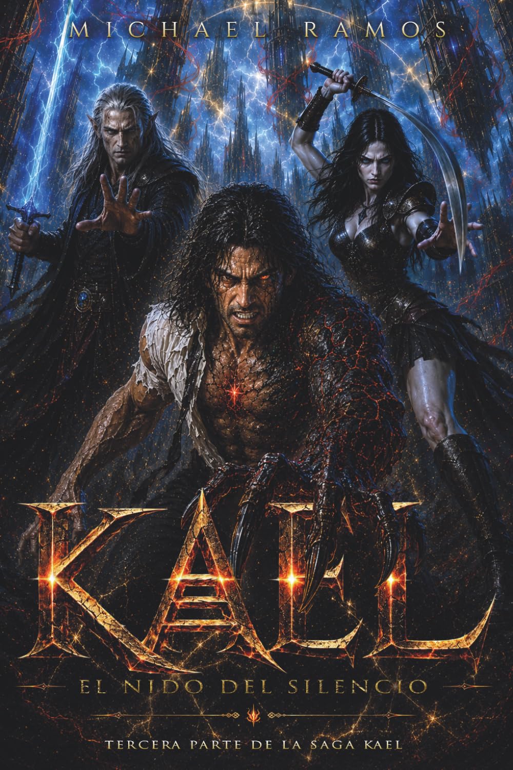 KAEL: El Nido del Silencio (Saga KAEL)
