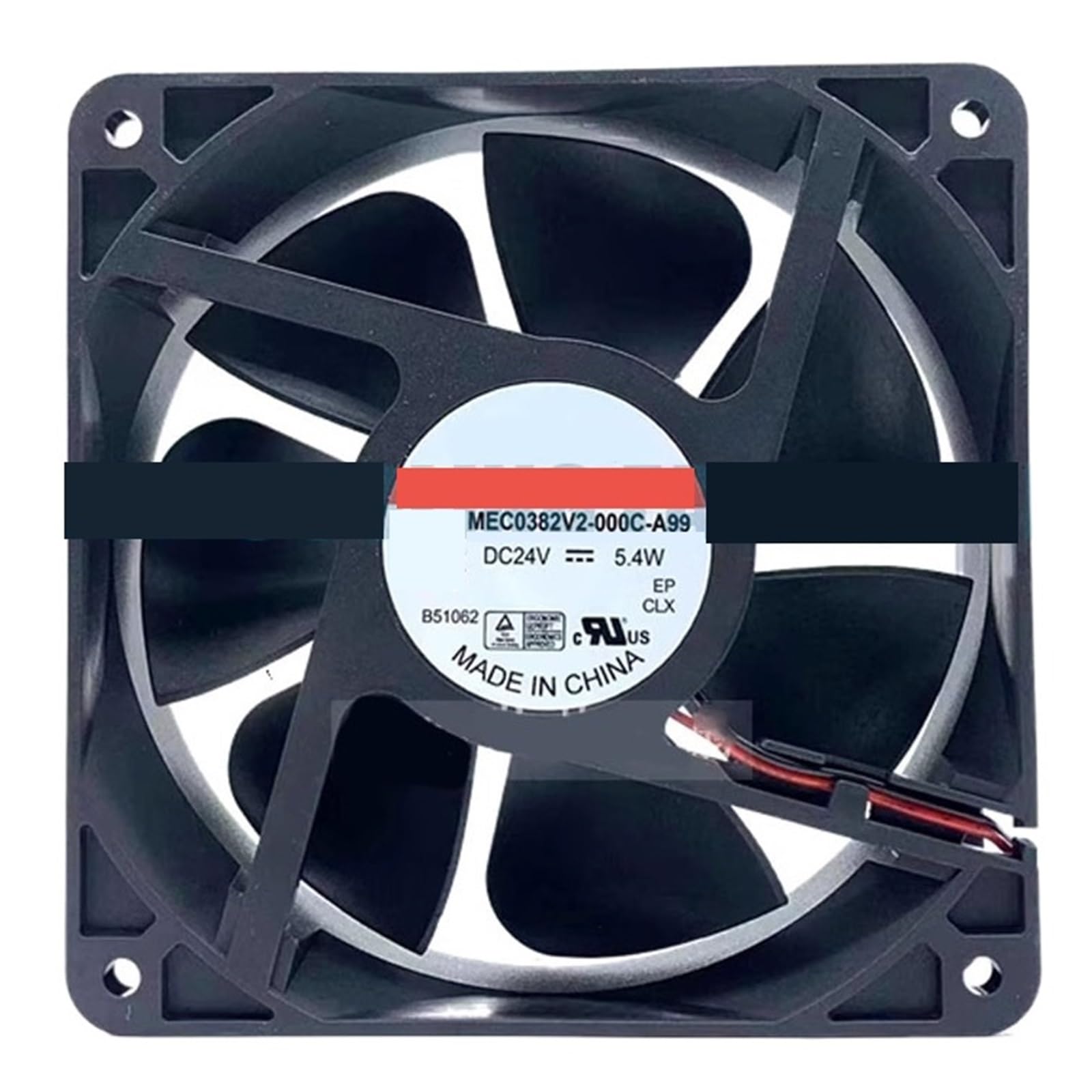 FSBNMNXPQ MEC0382V2-000C-A99 24V 5.4W Fan
