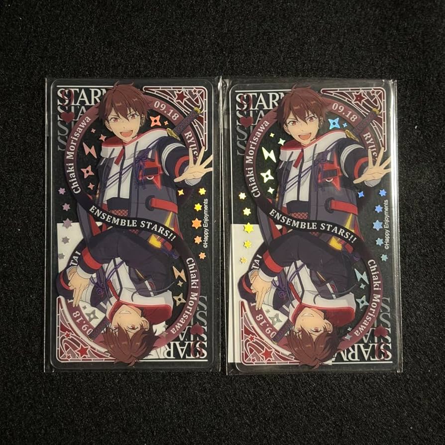 あんスタ 守沢千秋 ぱしゃっつ 3P