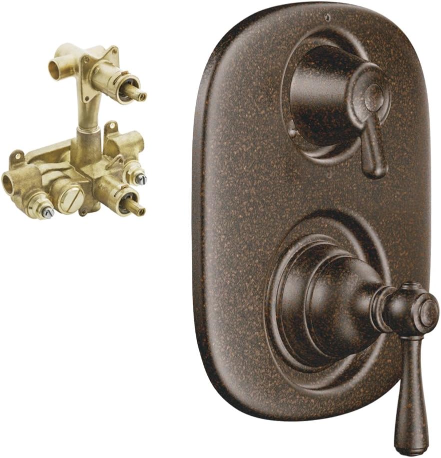 Moen KT411130ORB Kingsley 3Function Moentrol Trim with Transfer