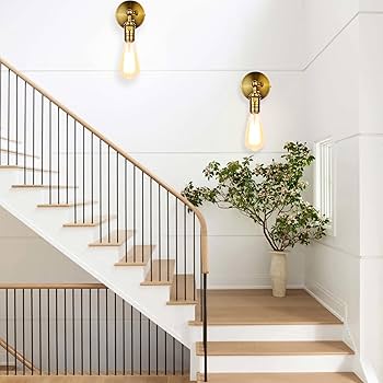 アンティーク調のブラケットライト Amazon.co.jp : ブラケットライト レトロ ウォールランプ 工業