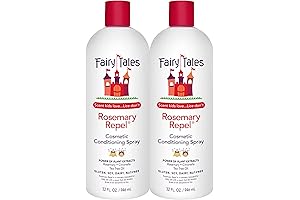 Rosemary Repel Daily Kids Leave-In Conditioner Refill Spray