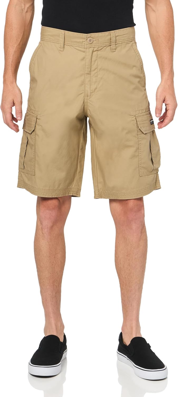 UNIONBAY Mens Mason Fresh Twill Cargo Short