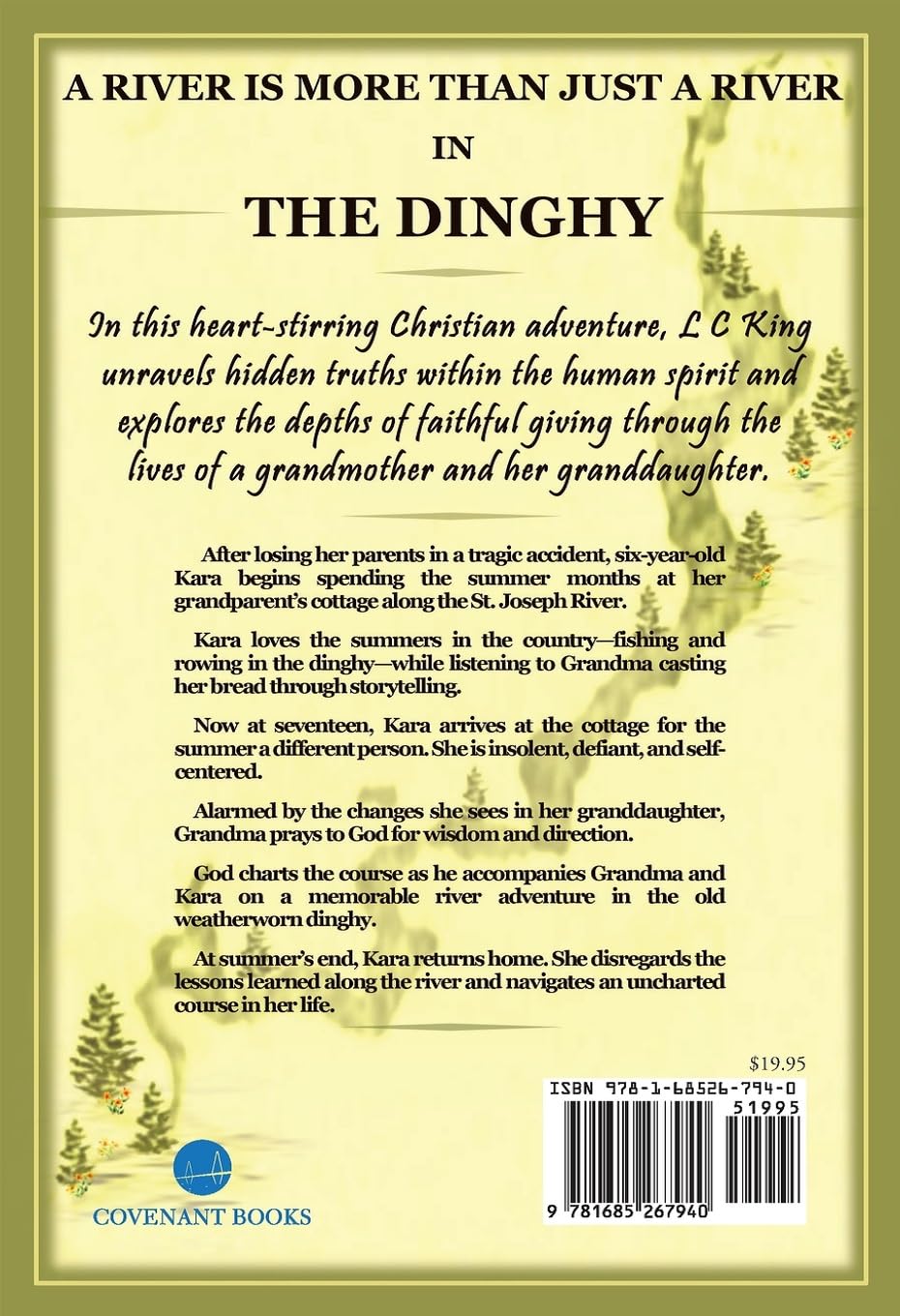 The Dinghy: Cast Thy Bread Upon the Waters