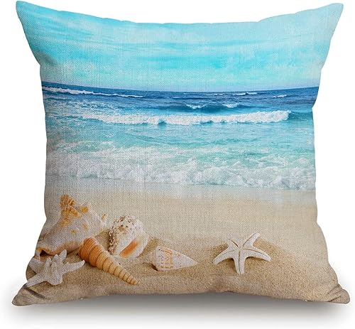 Vista 25 de TSSOHU Funda de almohada en blanco y negro para muebles de patio, vaca escocesa de las tierras altas en la Isla de Mull, fundas de cojín decorativas