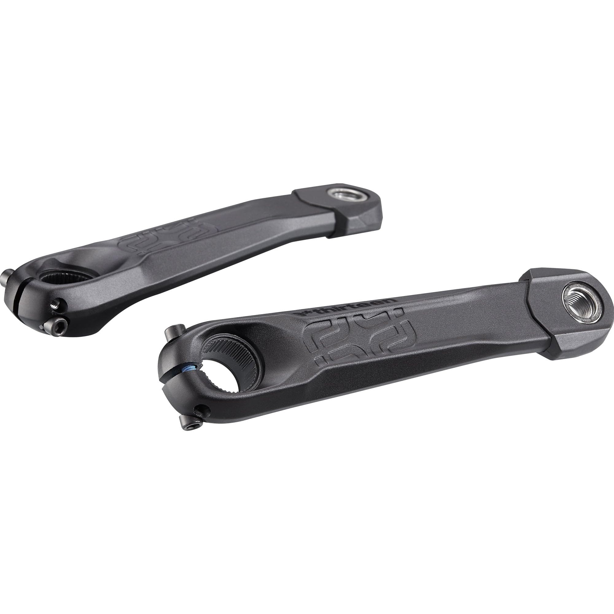 Manivelles E-thirteen E-spec Plus Shimano Ep8 E7000 E8000 en 165 mm pour VAE