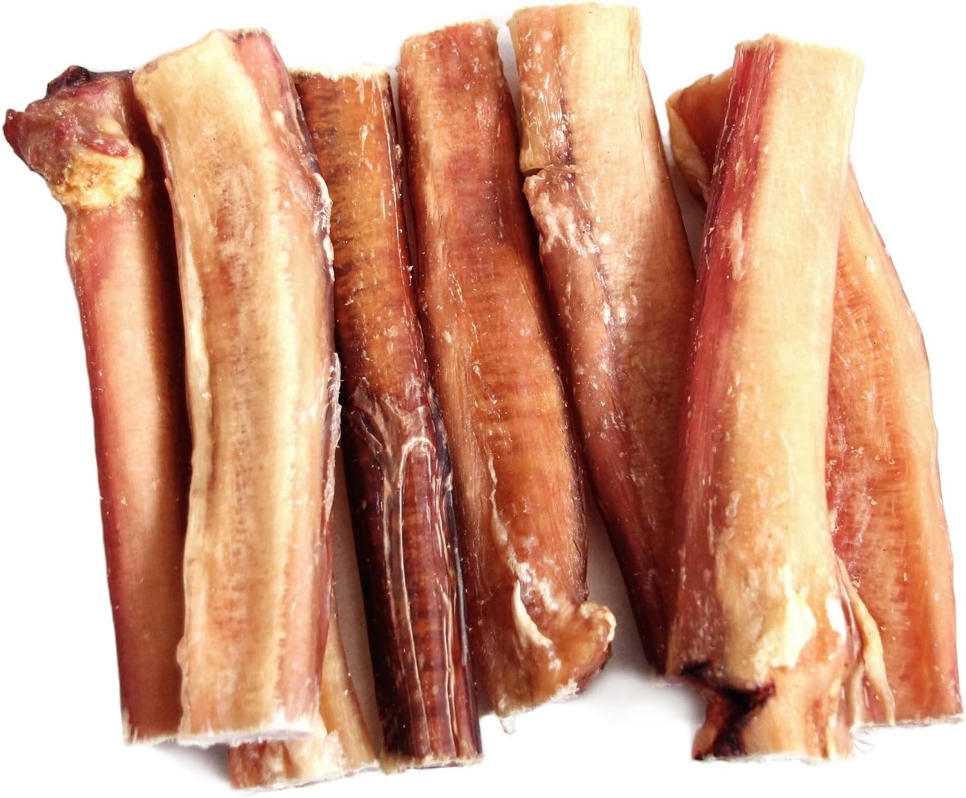 Tuesday's 6" Jumbo Bully Sticks (5 Pack)