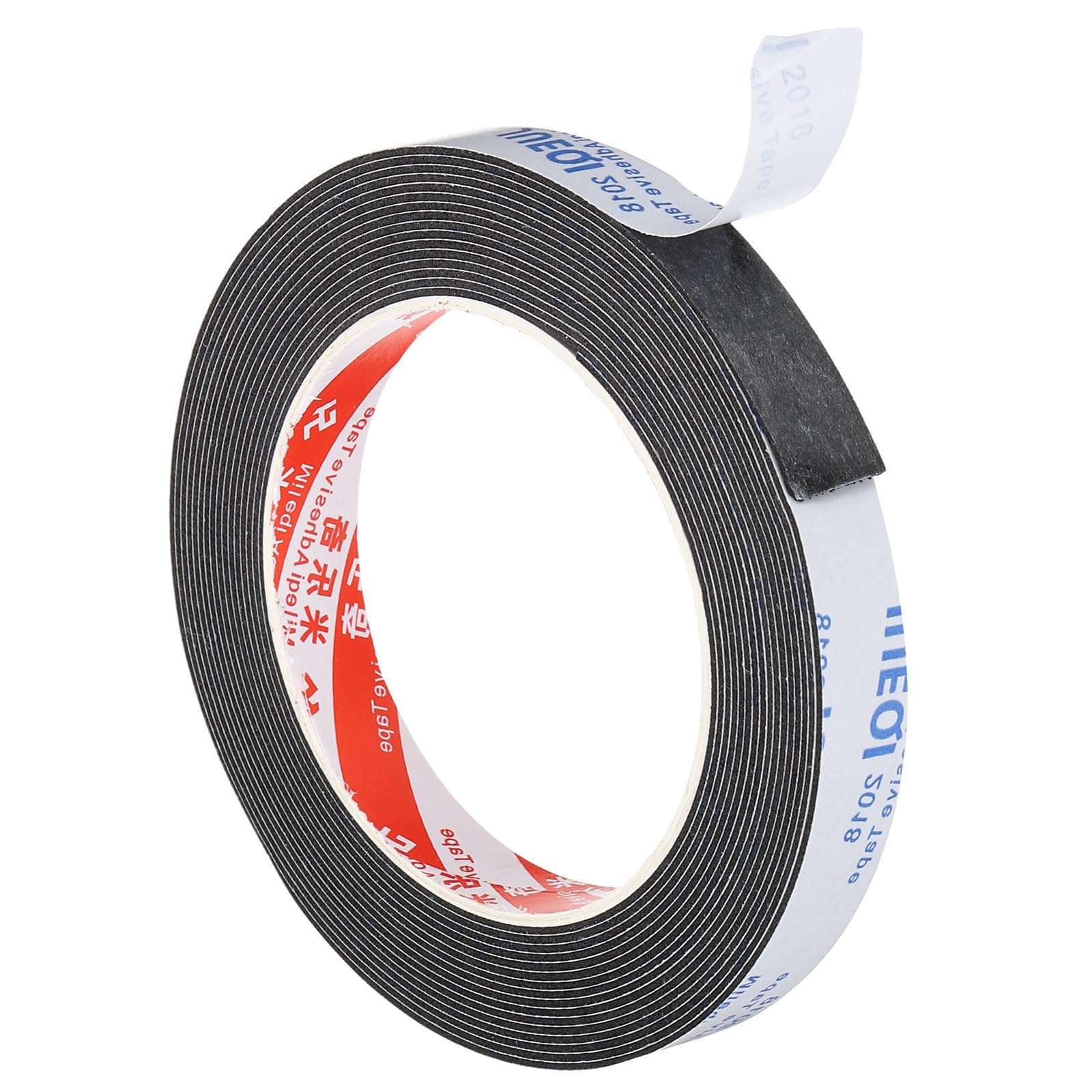 PATIKIL 5m/16.4ft Sealing Foam Tape