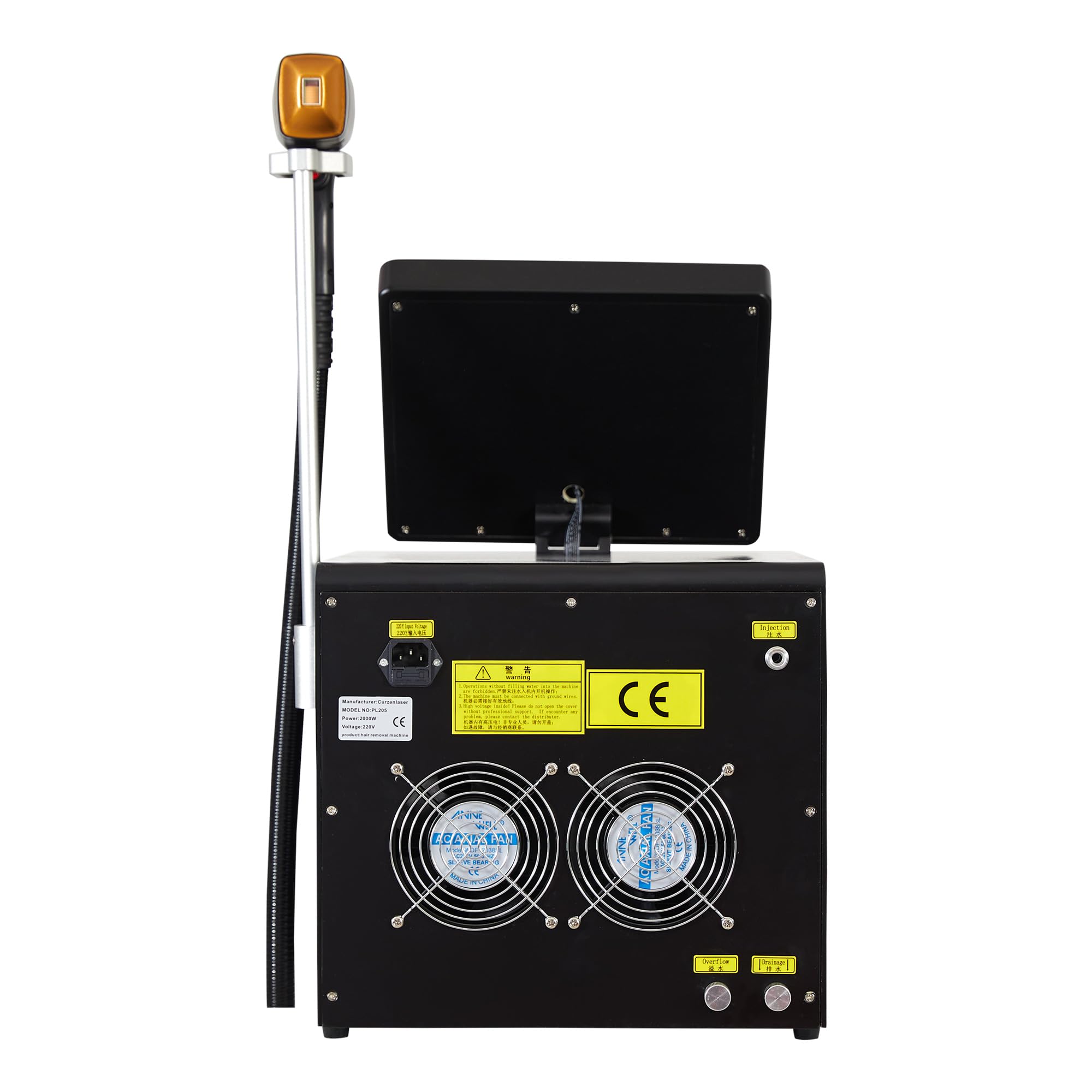 2026 le plus récent 808 diode laser épilation machine prix diode laser Ice épilation machine épilation et régénération de la peau
