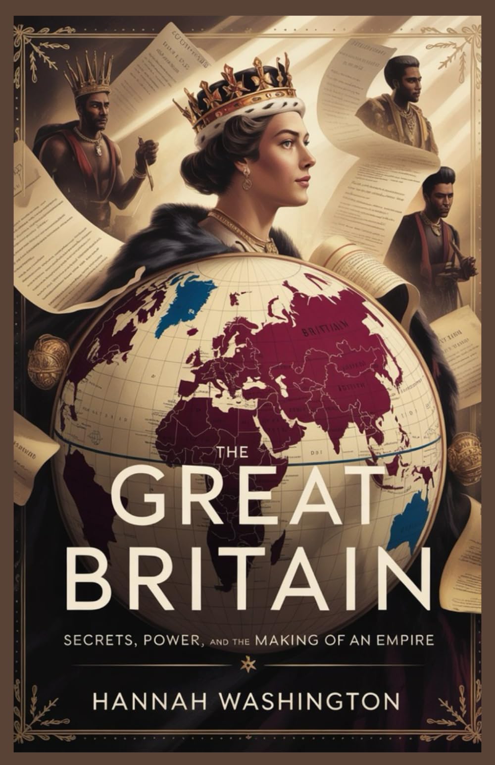 The Great Britain: Secrets, Power, and the Making of an Empire