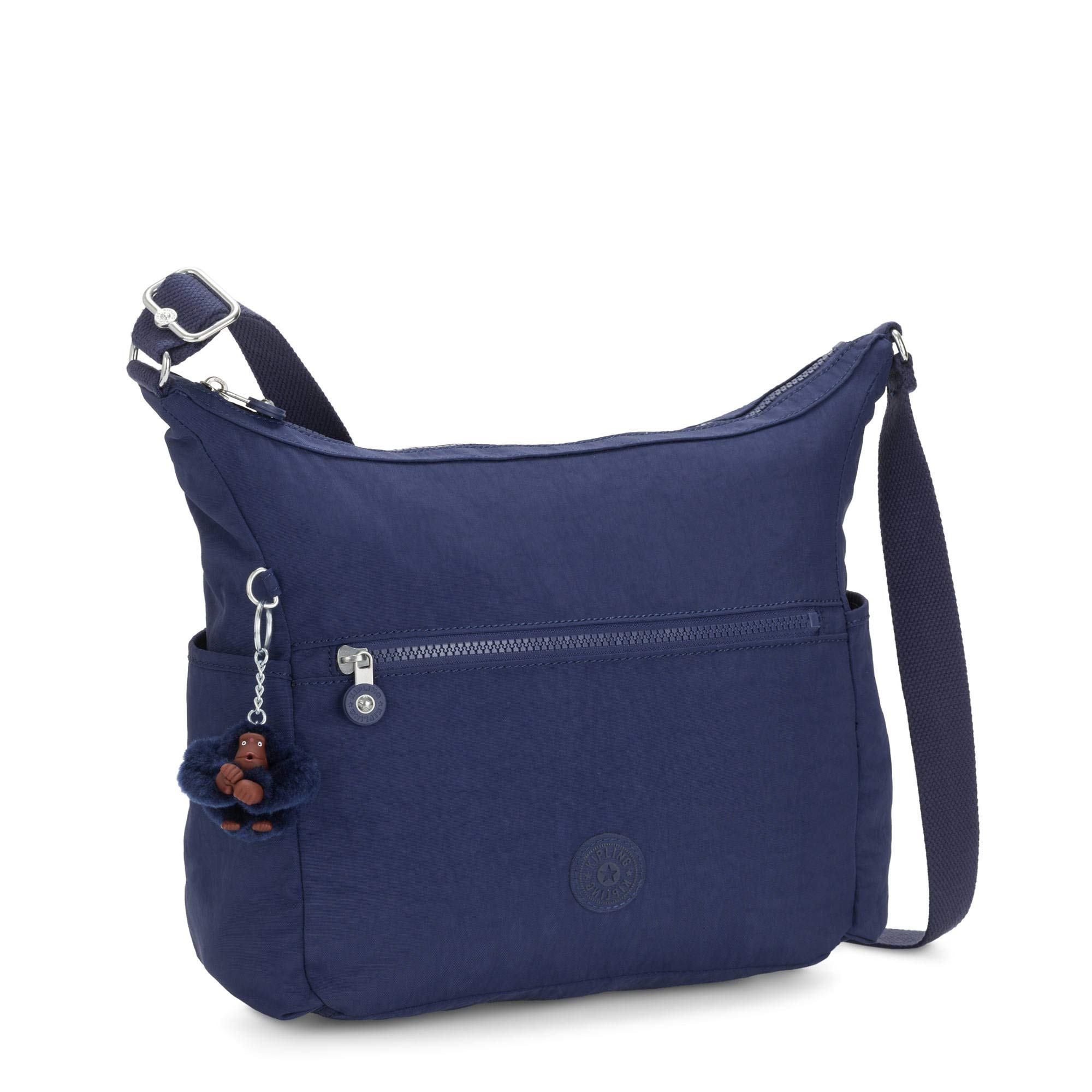 Kipling Alenya Crossbody Bag Ink Blue Tonal Desertcart INDIA