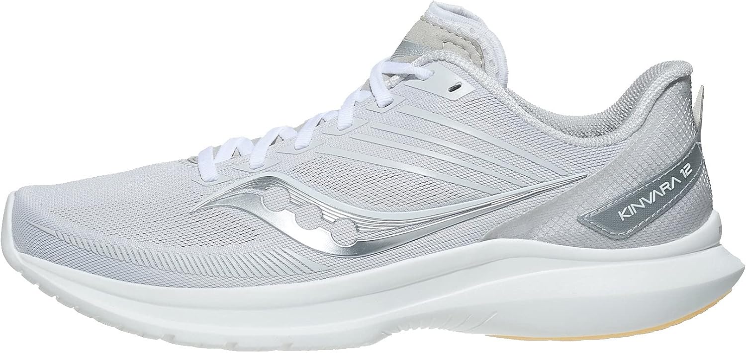 Saucony Men's Kinvara 12, New Natural, 15 Medium