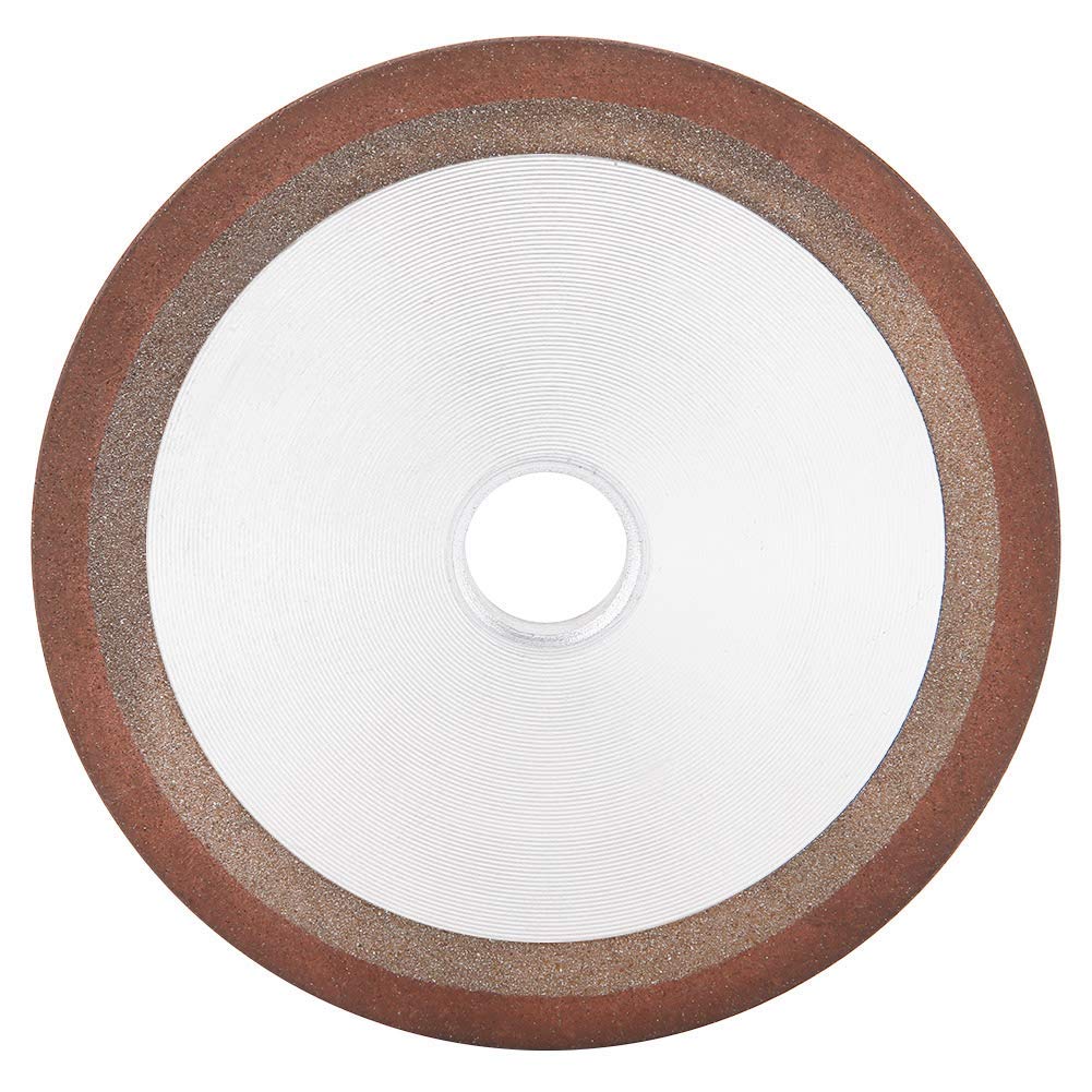 Hilitand Multicolor 100Mm Diamond Resin Grinding Wheel Saw Blades Circular Discs For Carbide Metal Grinding
