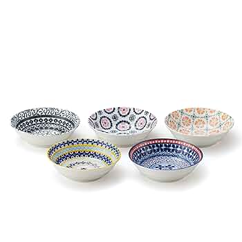 world tableware ワールドテーブルウェア ボウル　7個 Amazon.com: World Tableware Porcelana Bouillon 7 oz (06-1534