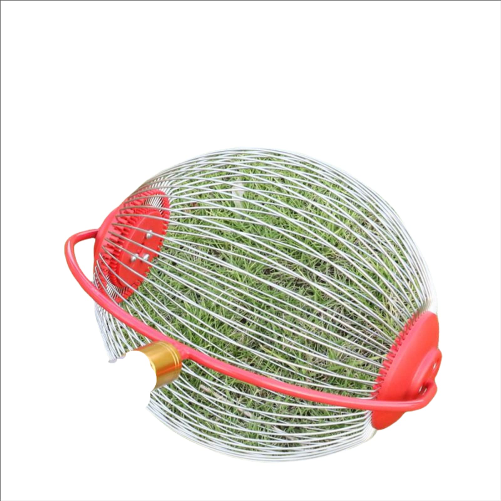 AiSmiling face Nut collector fruit picker garden tool walnut pick chestnut golf, table tennis and tennis pick-up device