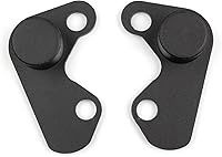Vista 4 de Kit de bajada de 2 pulgadas para Harley Touring Street Glide, Electra Glide, Ultra Glide, Road King 2002-2023