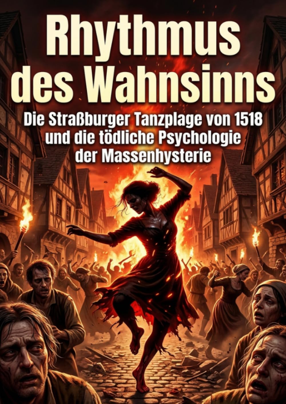 Rhythmus des Wahnsinns: Die Straßburger Tanzplage von 1518 und die tödliche Psychologie der Massenhysterie