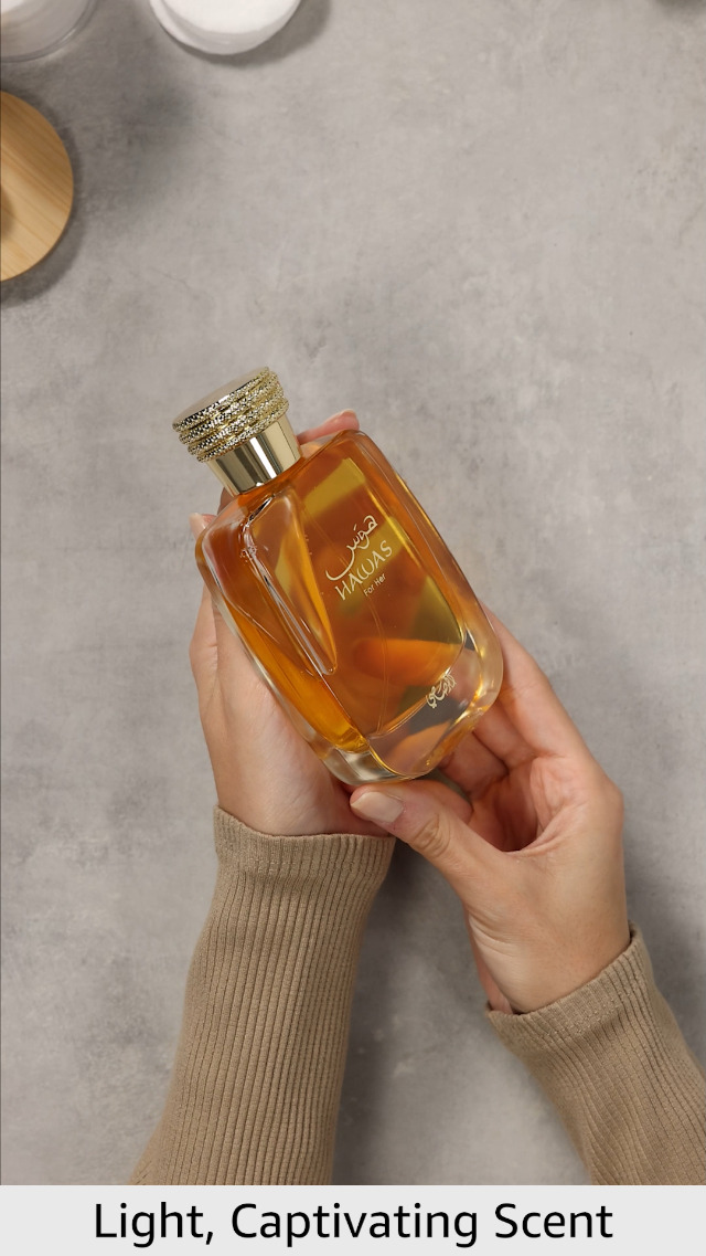 Amazon.com : RASASI HAWAS 3.33 EAU DE PARFUM SPRAY FOR WOMEN