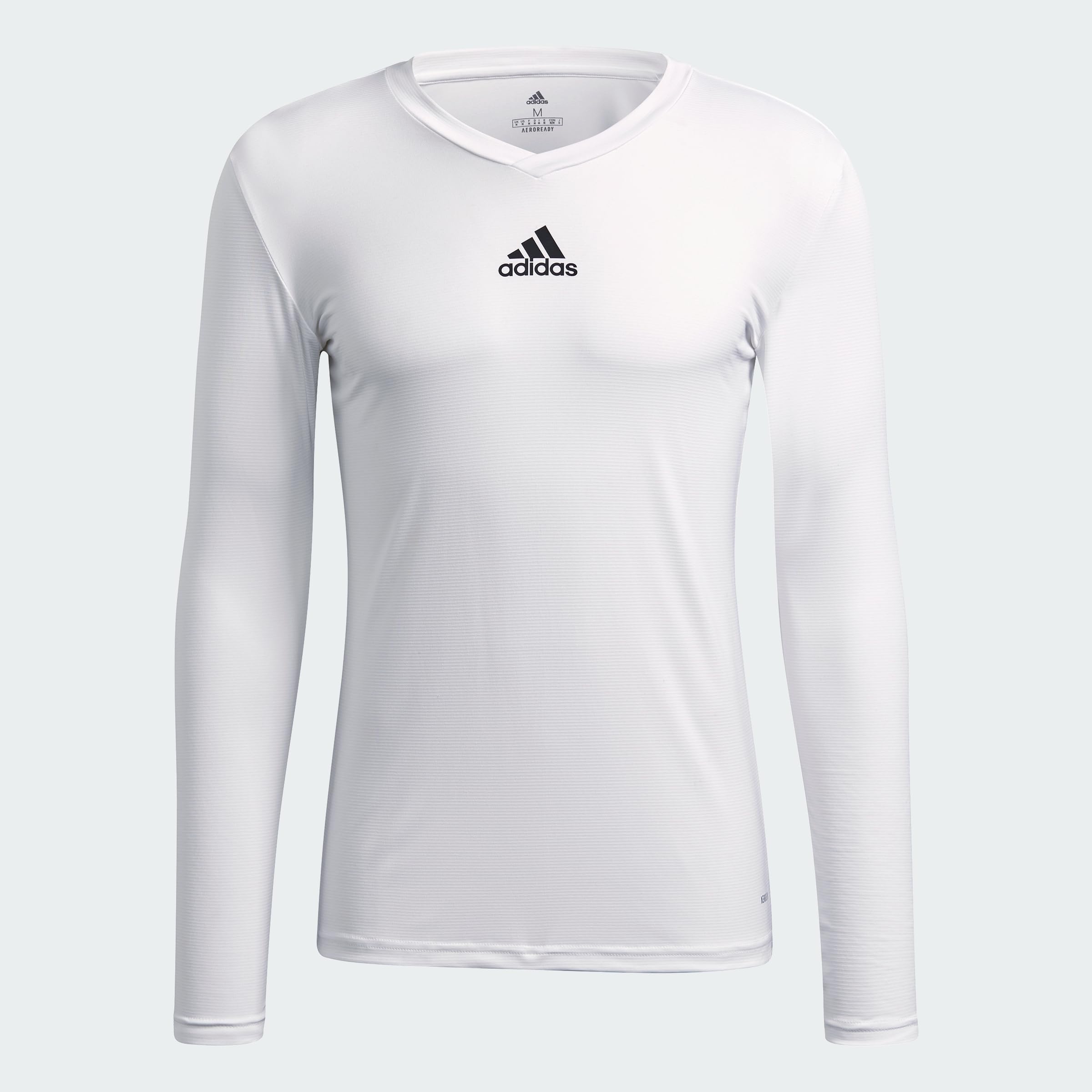 Adidas Team Base T-Shirt 21 White