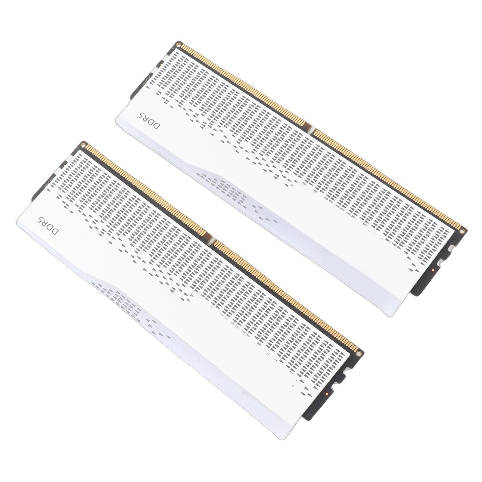 Generic Kit di Moduli di Memoria DDR5 da 16 GB a 6400 MHz Architettura Avanzata per Giocatori PC Desktop RGB