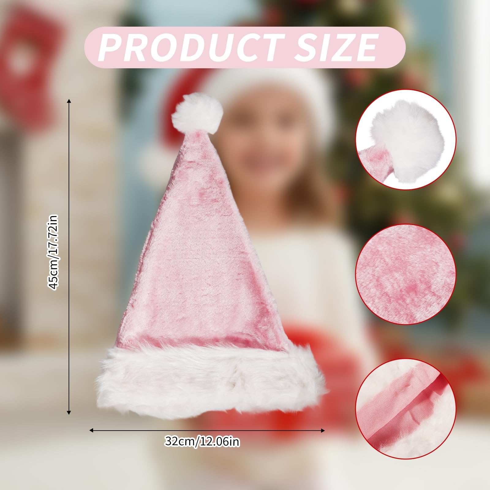 Bliceon Santa Claus Hat - Image 2