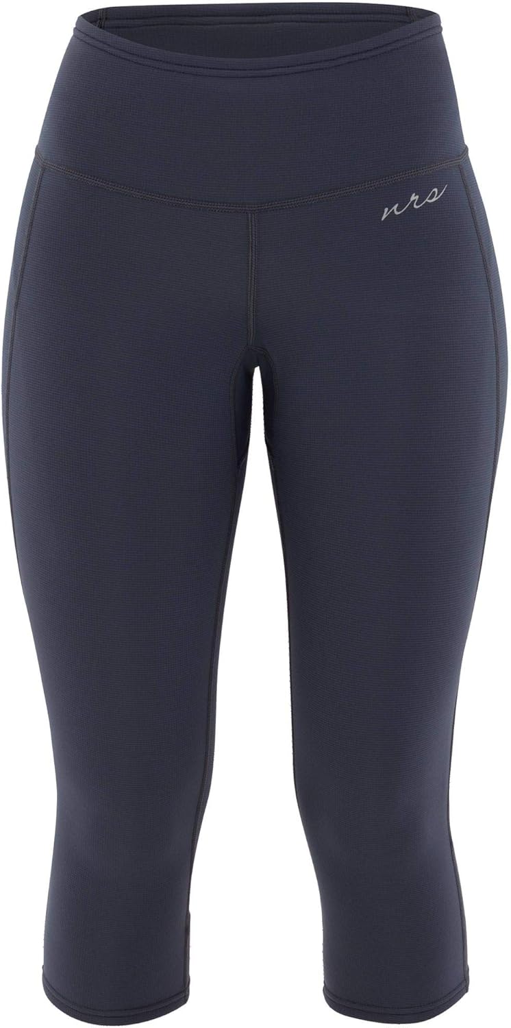 NRS Women's HydroSkin 0.5 Capris : Sports & Outdoors