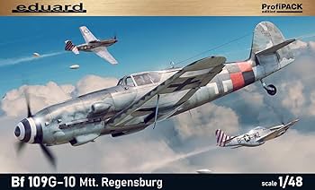 エデュアルド 1/48 プロフィパック Bf 109G-5 プラモデル EDU82112 2zzhgl6 Bf 109G-5 1/48 - Eduard Store