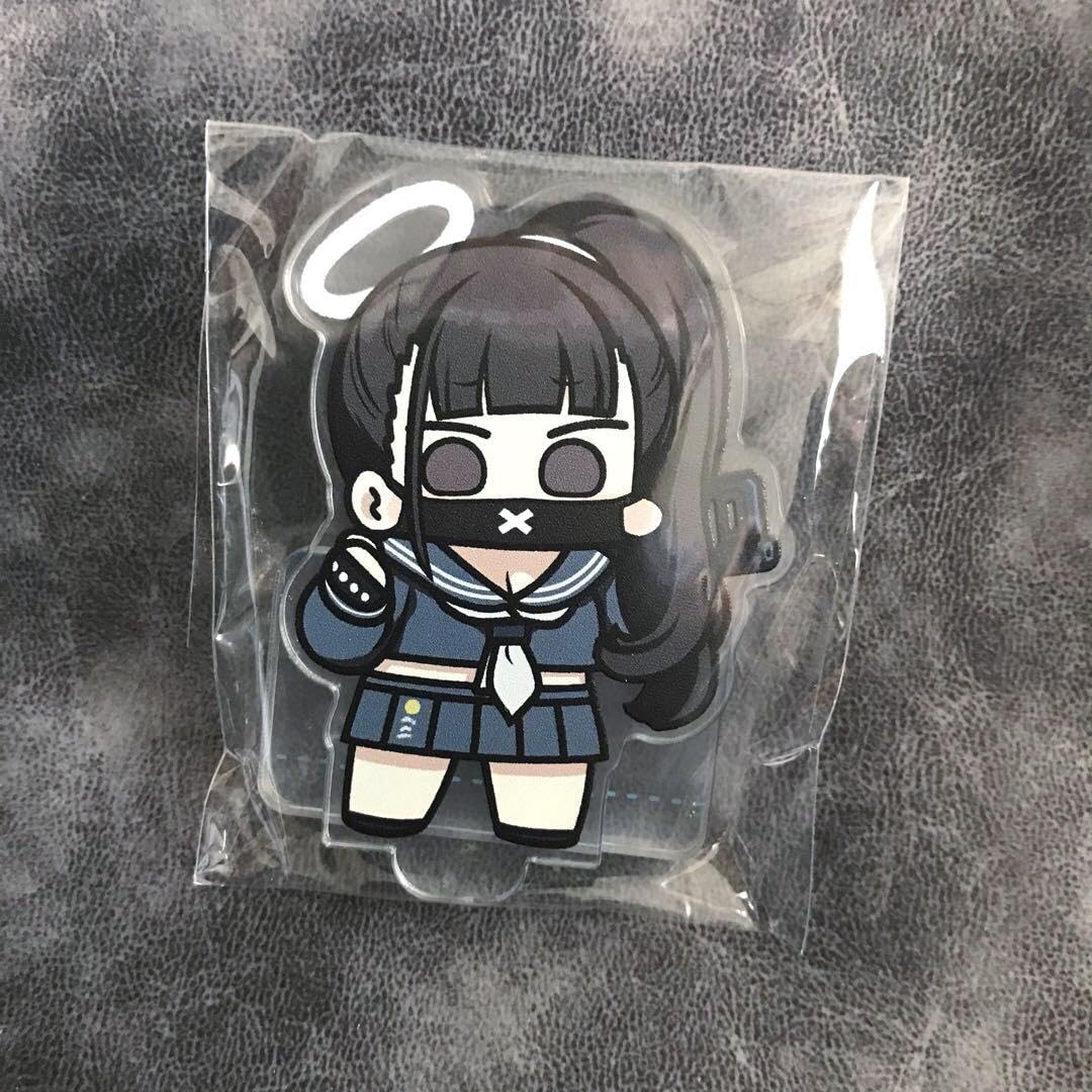 Amazon.co.jp: ブルアカ JAZZ JACK 韓国 アクリルスタンド スケバン 