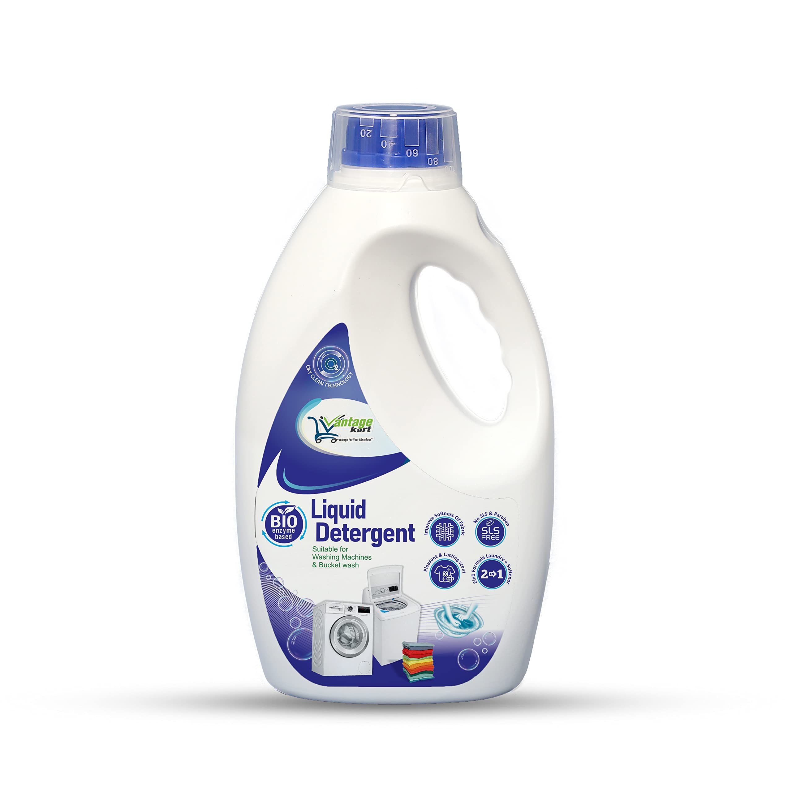 See full amazon price history chart for Vantagekart Biodegradable | Baby Safe | SLS Free| No Harmful Chemicals | No Acid | Phosphate Free | Eco-Friendly | Non Toxic Laundry Liquid Detergent - 3 LTR Vantagekart Biodegradable | Baby Safe | SLS Free| No Harmful Chemicals | No Acid | Phosphate Free | Eco-Friendly | Non Toxic Laundry Liquid Detergent - 3 LTR (B09XNXYC3Z) Amazon Price History, Amazon Price Tracker