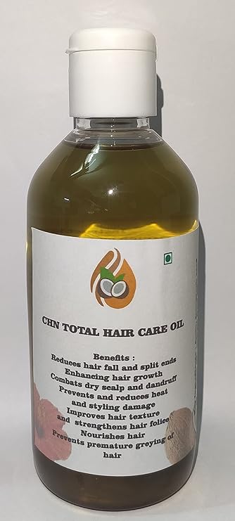 CHN Total Hair Care Oil
