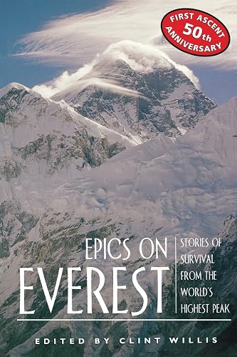 Epics on Everest: Stories of Survival from the World's Highest Peak (Adrenaline)
