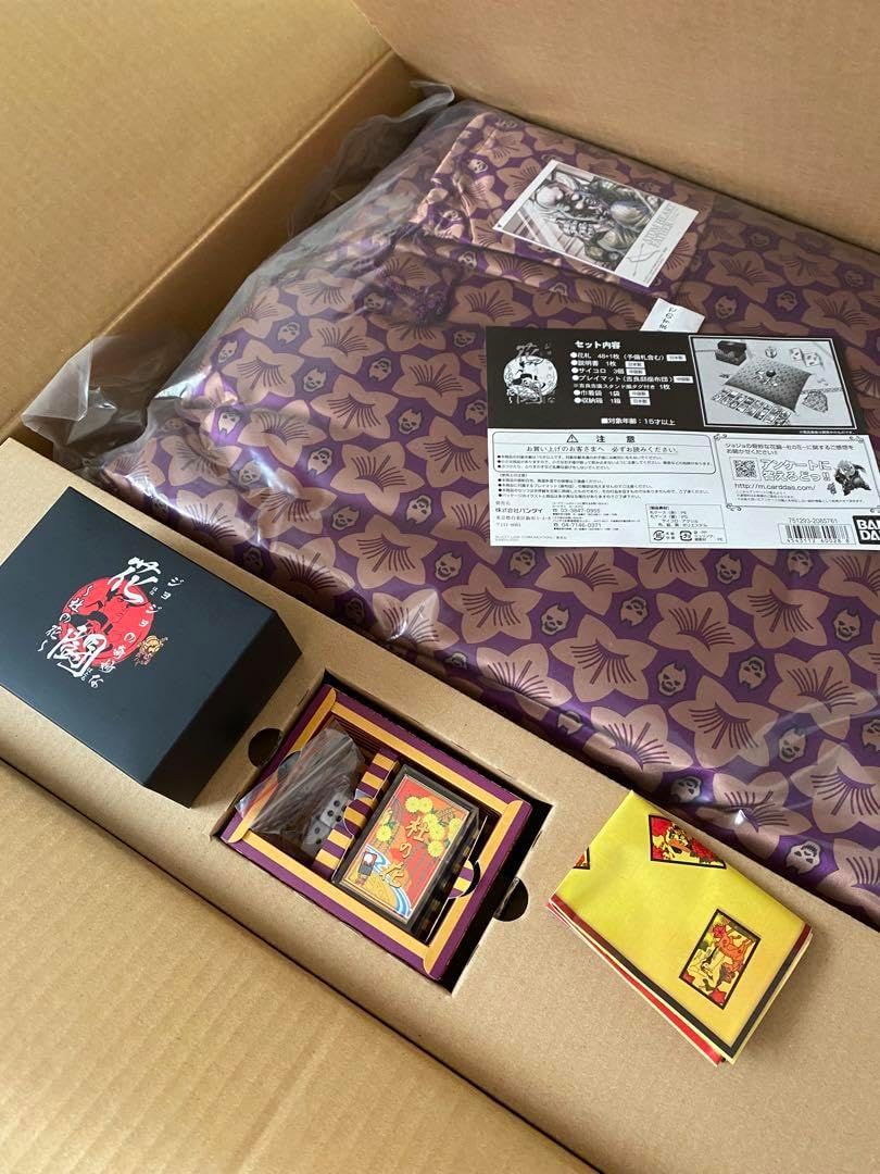 ジョジョの奇妙な花闘 【公式通販】