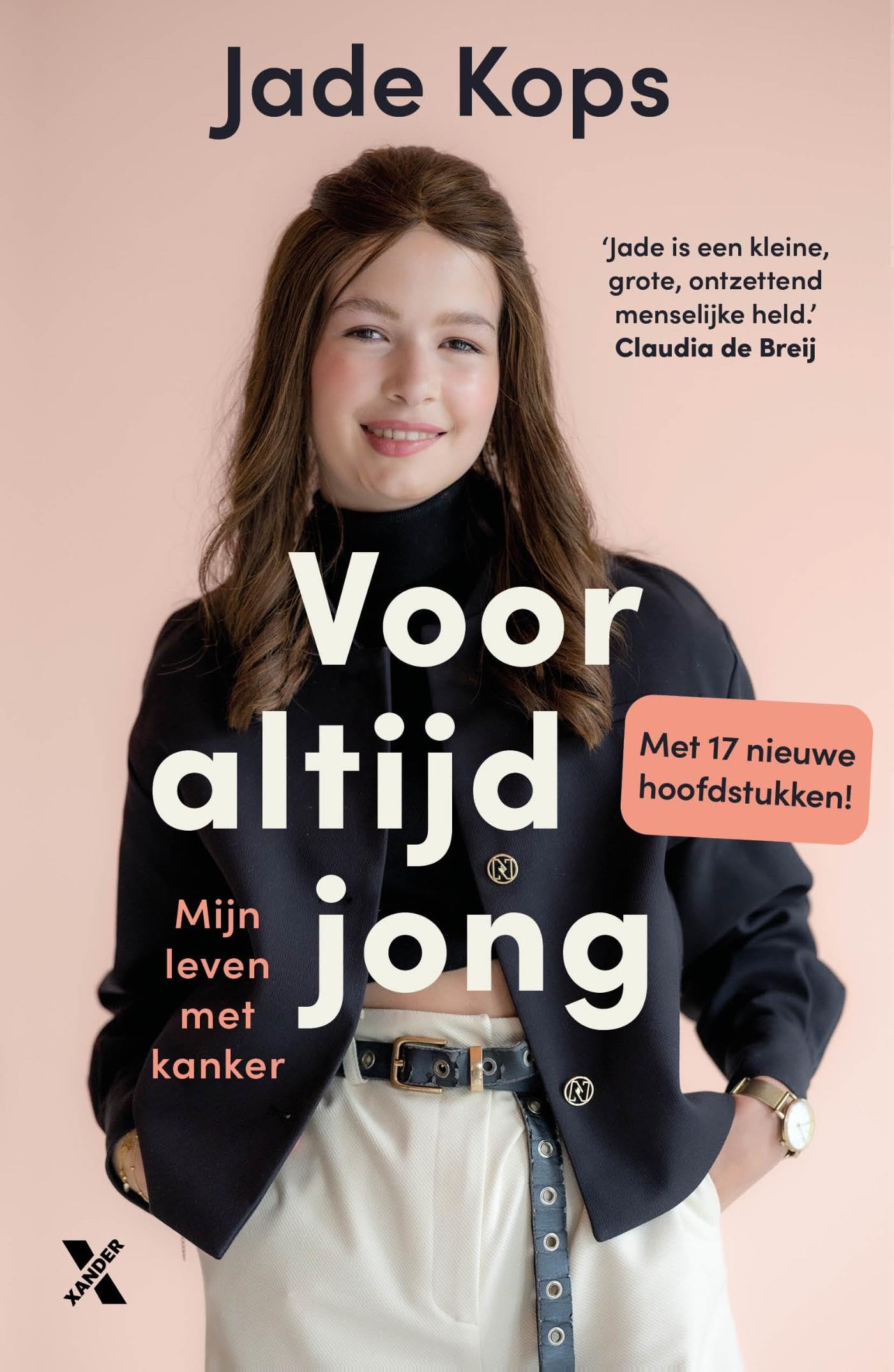 Voor altijd jong: Mijn leven met kanker