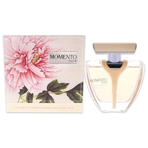 ARMAF Momento Fleur Eau De Parfum Spray para mujer multicolor 34 Oz
