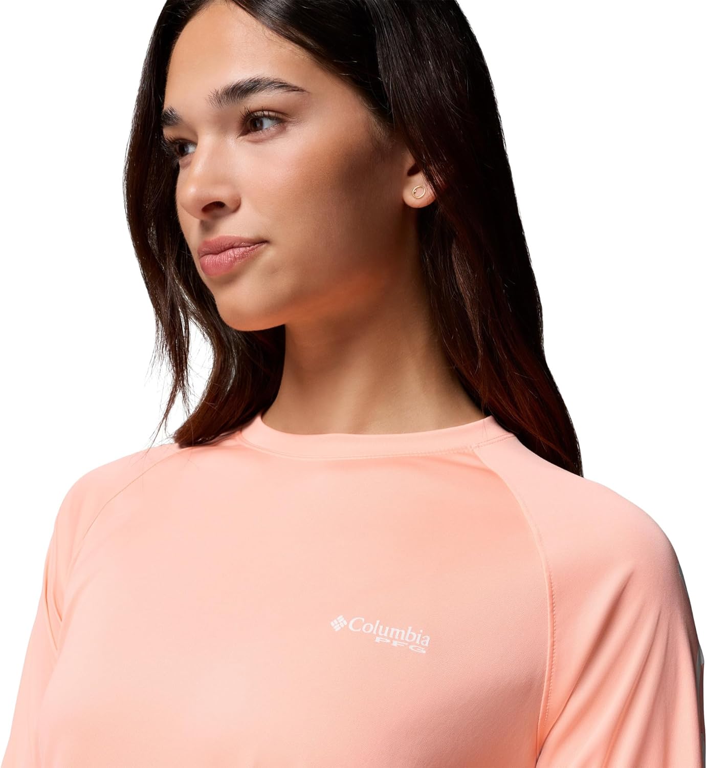 Columbia Women's PFG Tidal Tee II Long Sleeve T-Shirt - Image 5