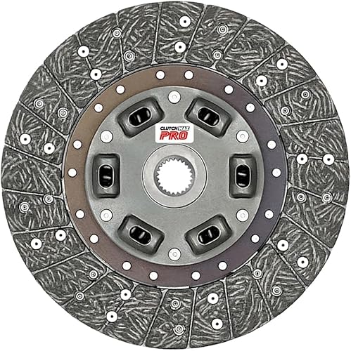 Miniatura 4 de ClutchMax PRO Performance Stage 1 Kit de embrague con cilindro esclavo compatible con Hyundai Genesis Coupe 2.0L 2.0T 2013 2014 turboalimentado