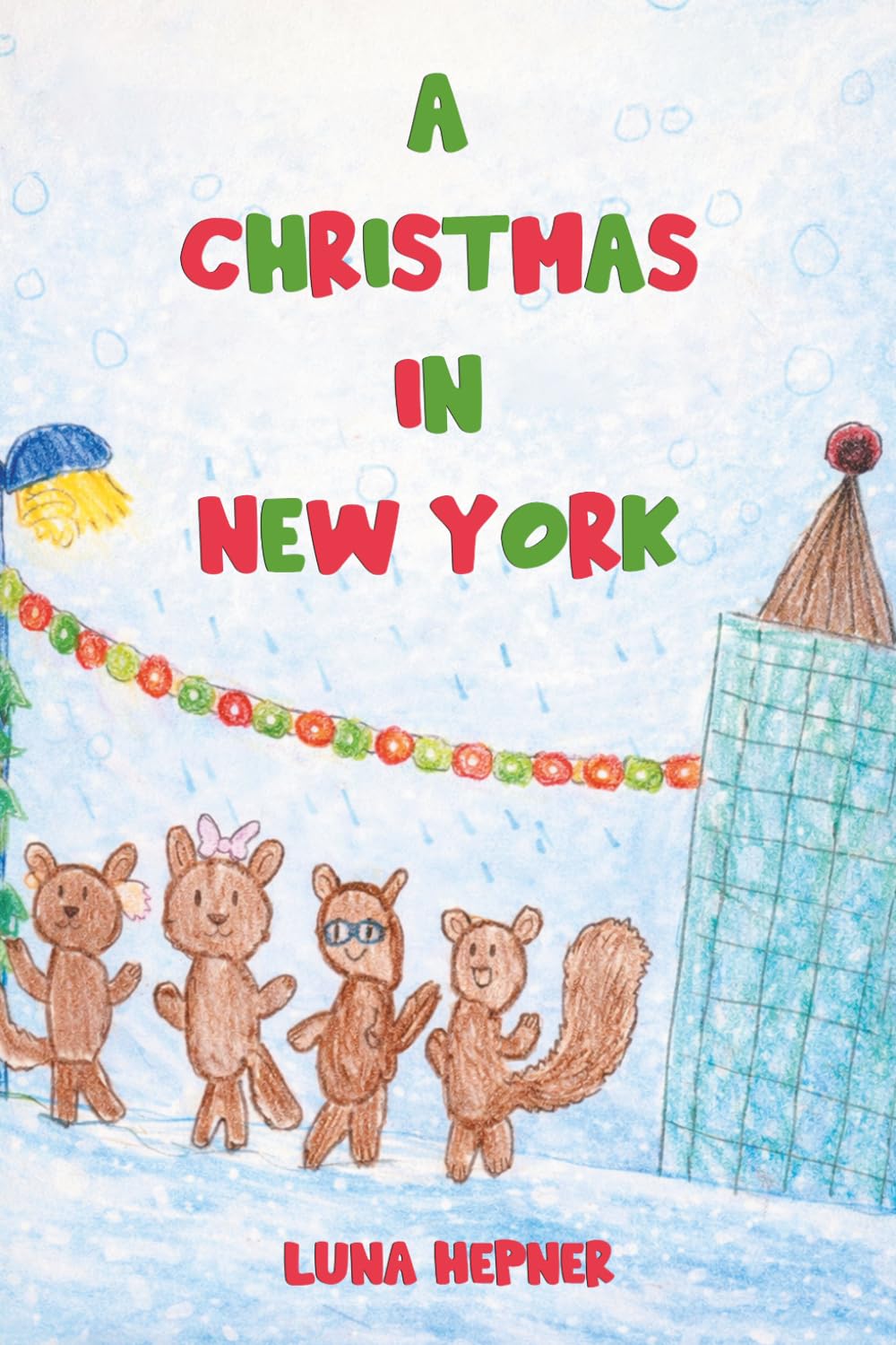 A Christmas In New York