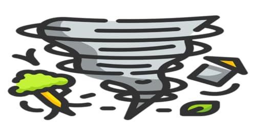 Tornado Map