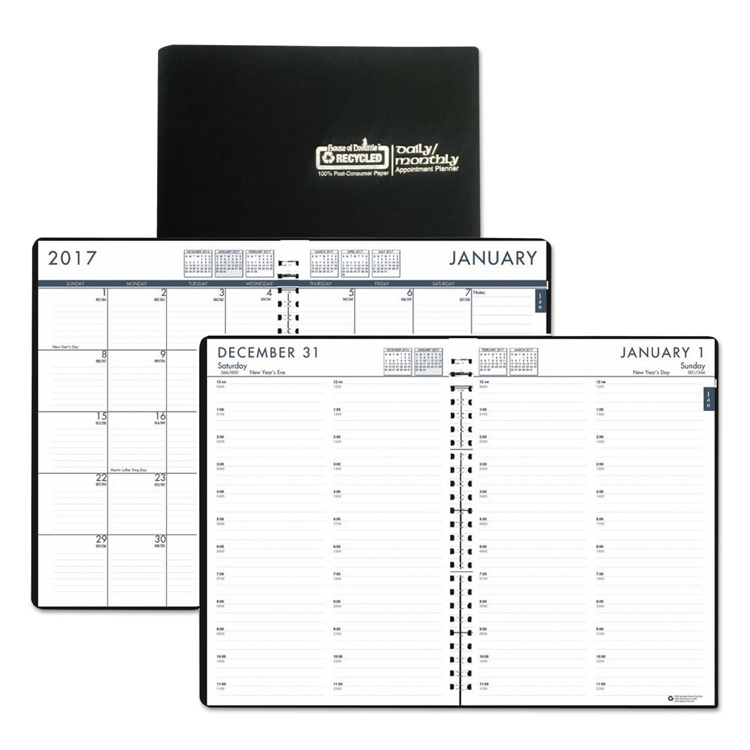 Amazon Com Hod289632 House Of Doolittle 24 7 Daily Appointment Book Monthly Planner Appointment Books And Planners Office Products Amazon Com Hod289632 House Of Doolittle 24 7 Daily Appointment Book Monthly Planner Appointment Books And Planners Office Products