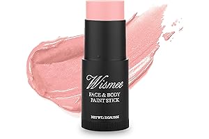 Premium Pink Baby Face Paint Stick for Halloween