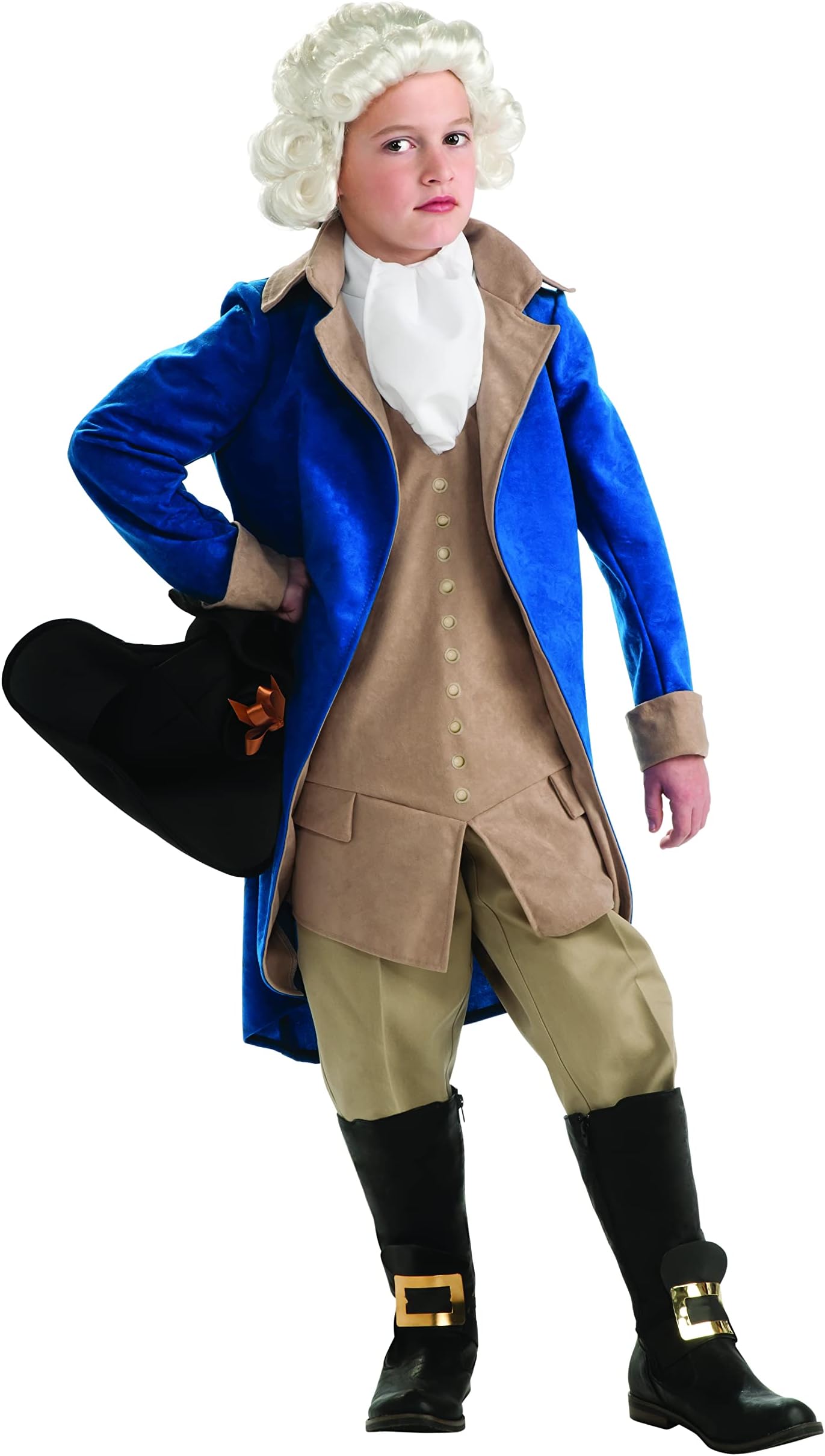 Rubie's Deluxe George Washington Costume