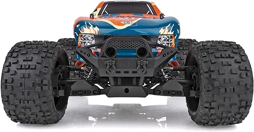 Miniatura 5 de Team Associated 110 Rival MT10 Brushed RTR ASC20517C Camiones Eléctricos RTR 110 Off-Road