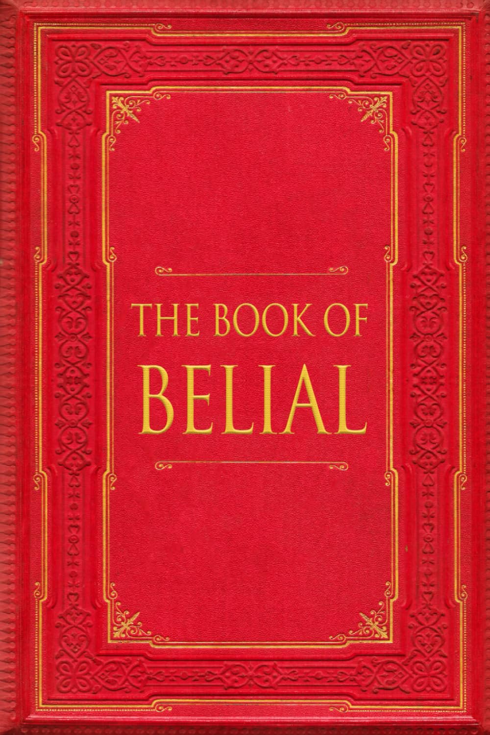 The Book of Belial